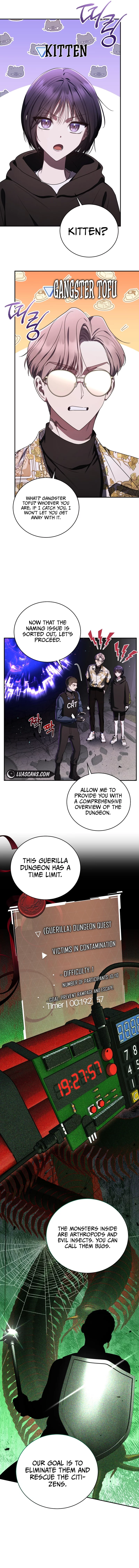 Read manhwa The Rankers Guide to Live an Ordinary Life HOT Chapter 22 - SauceManhwa.com