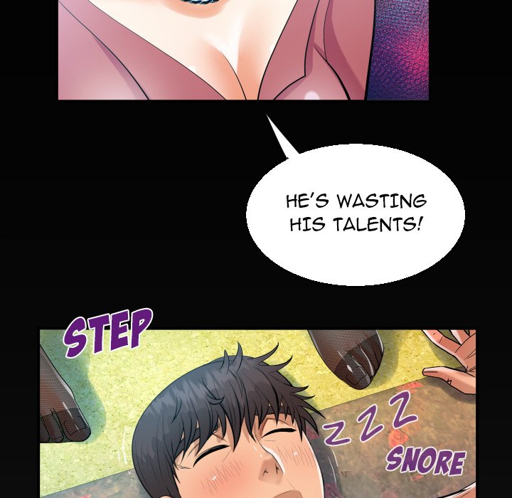 Read manhwa The Unforeseen Guest Chapter 32 - SauceManhwa.com