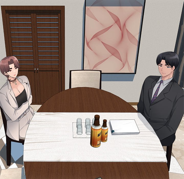 Read manhwa Office Desires End Chapter 19 - SauceManhwa.com