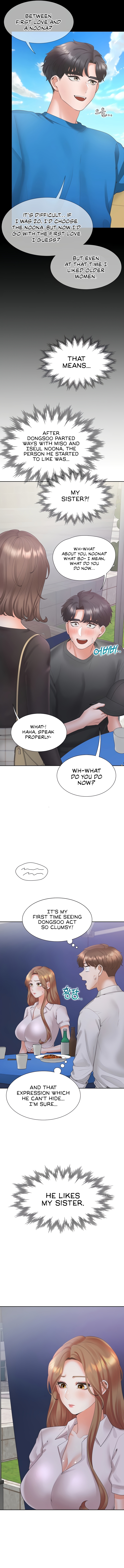 Read manhwa Bunk Beds HOT Chapter 89 - SauceManhwa.com