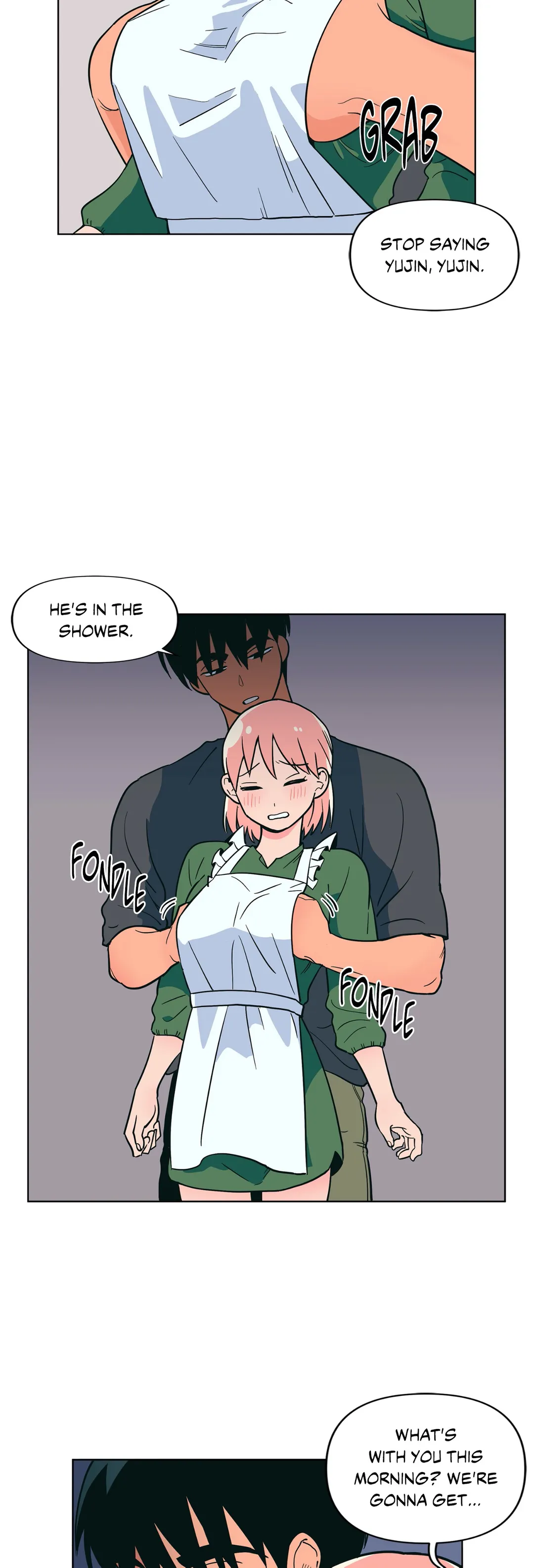 Read manhwa Peach Sorbet END Chapter 11 - SauceManhwa.com