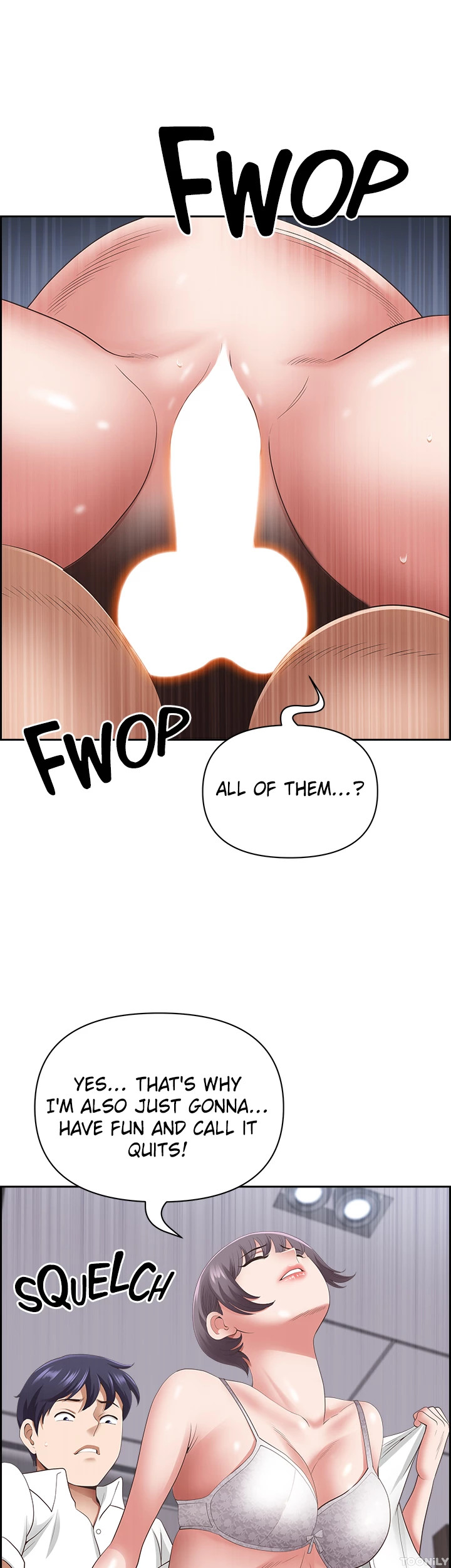 Read manhwa On an Airplane END Chapter 26 - SauceManhwa.com