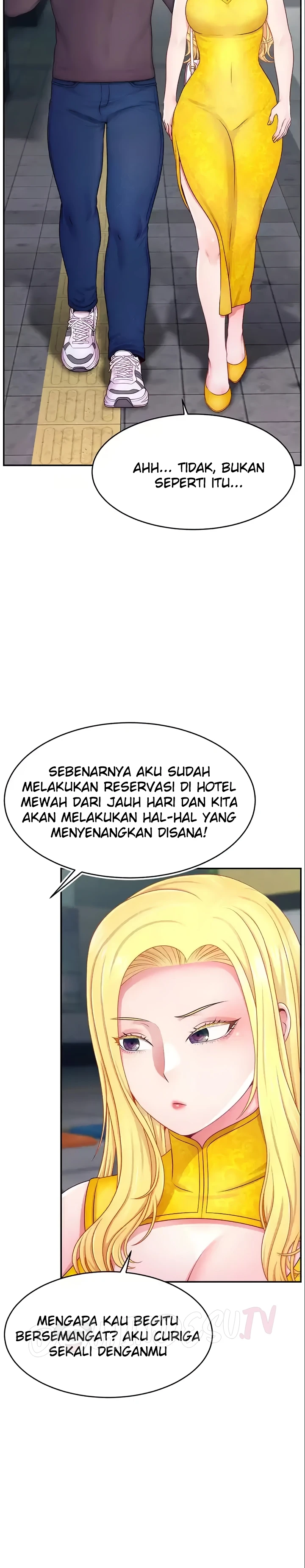 Read manhwa Making Friends With Streamers by Hacking! Chapter 43 - SauceManhwa.com