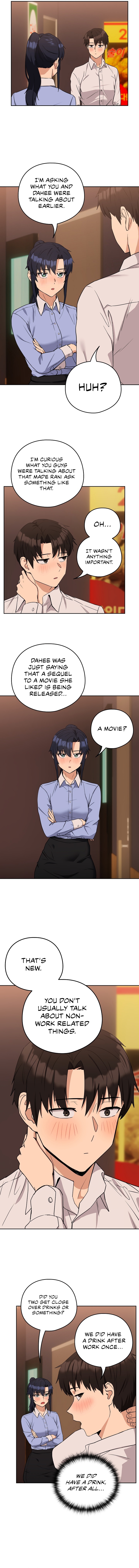 Read manhwa After Work Love Affairs Chapter 17 - SauceManhwa.com