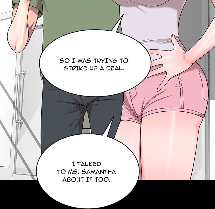 Read manhwa Private Lessons END Chapter 16 - SauceManhwa.com