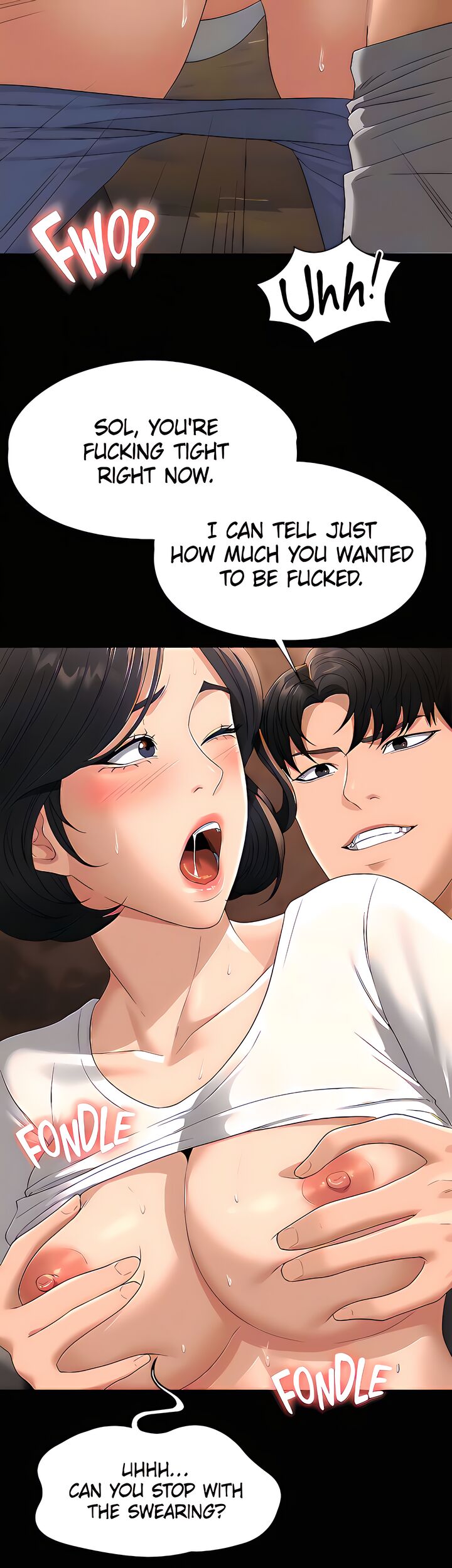 Read manhwa Supervisor Access Chapter 49 - SauceManhwa.com