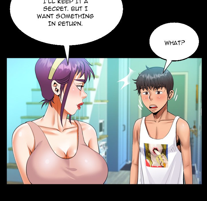 Read manhwa The Unforeseen Guest Chapter 62 - SauceManhwa.com