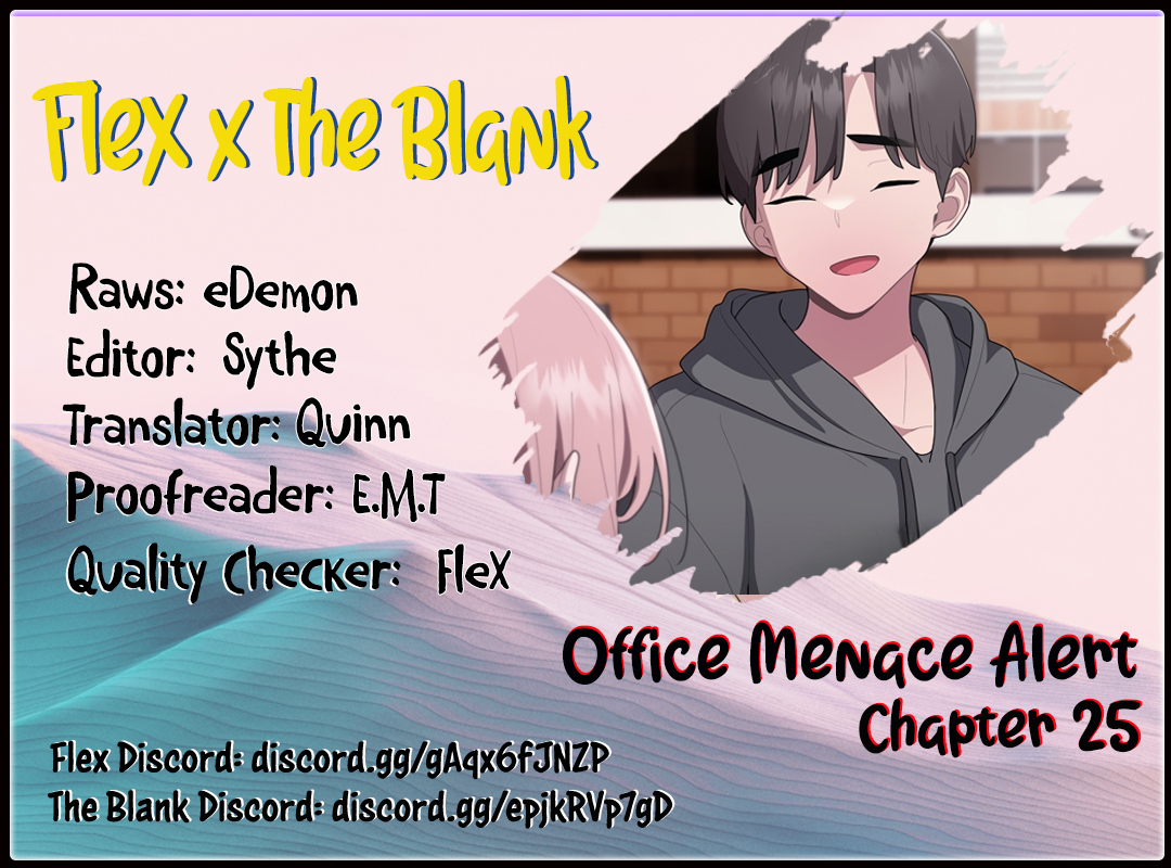 Read manhwa Office Shitbag Alert  Chapter 25 - SauceManhwa.com