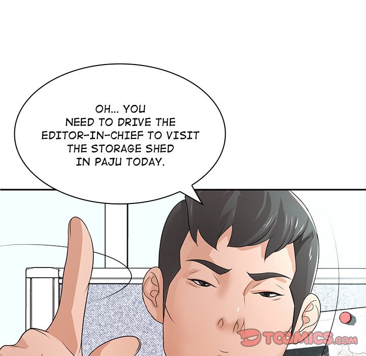 Read manhwa Office Troubles END Chapter 11 - SauceManhwa.com