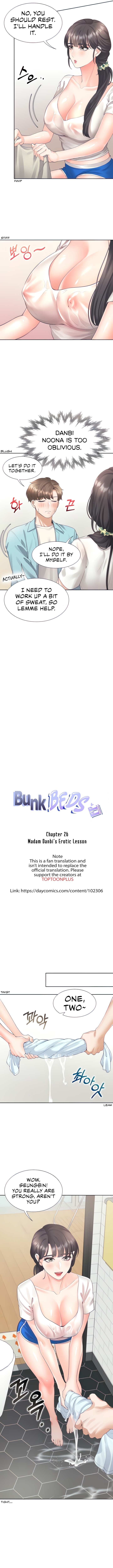 Read manhwa Bunk Beds HOT Chapter 26 - SauceManhwa.com