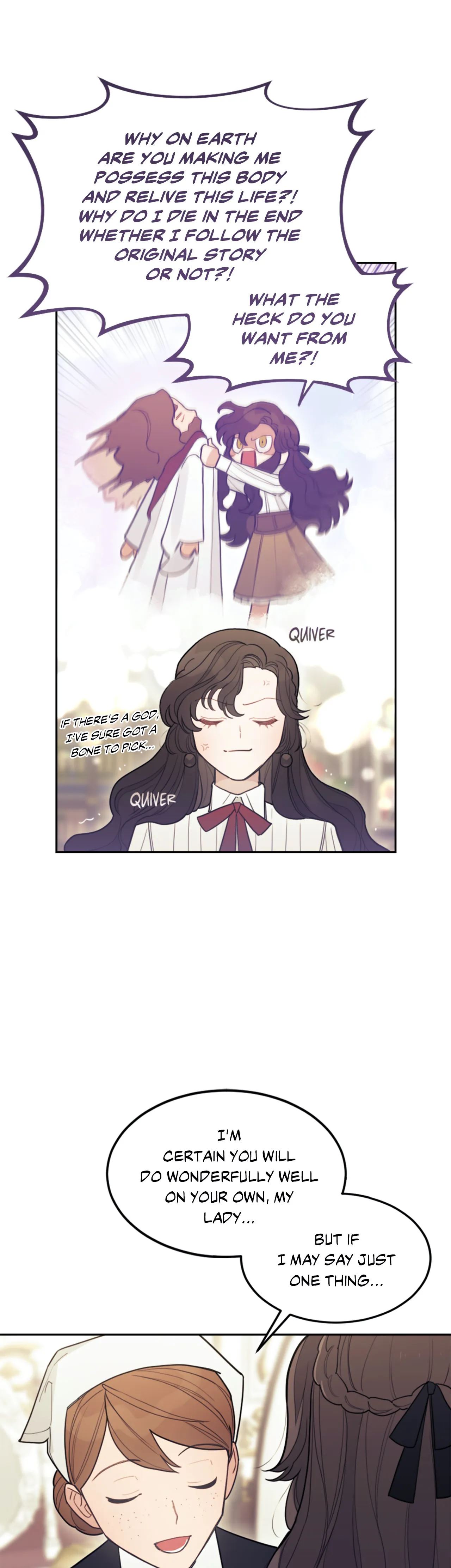 Read manhwa I’m No Heroine! Chapter 2 - SauceManhwa.com