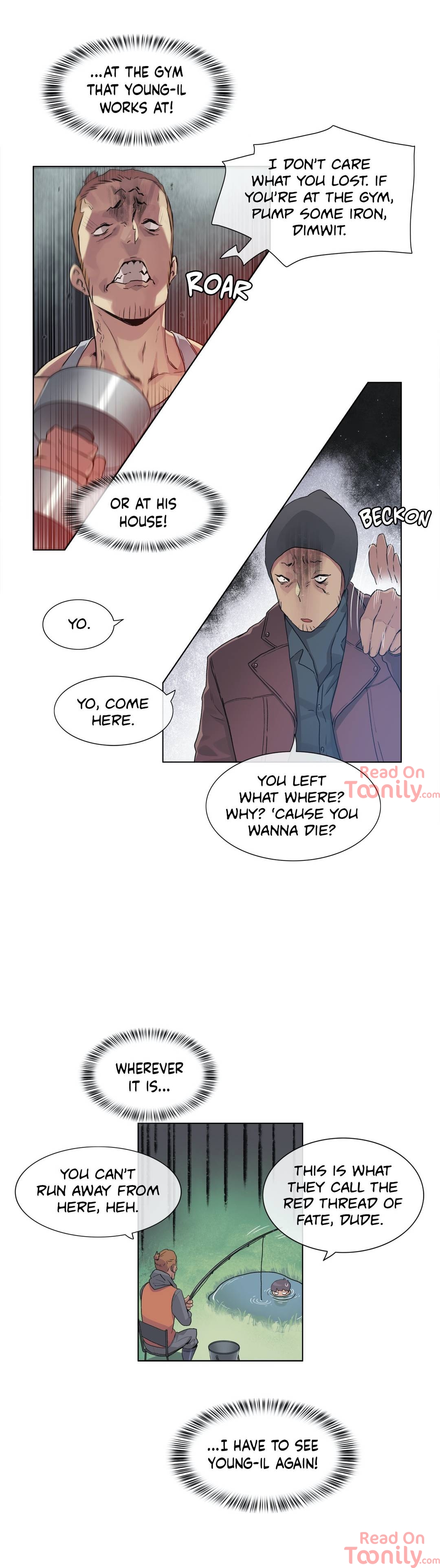 Read manhwa Fantasyland Chapter 24 - SauceManhwa.com