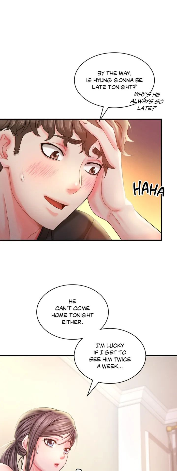 Read manhwa She Wants to Get Drunk Chapter 3 - SauceManhwa.com