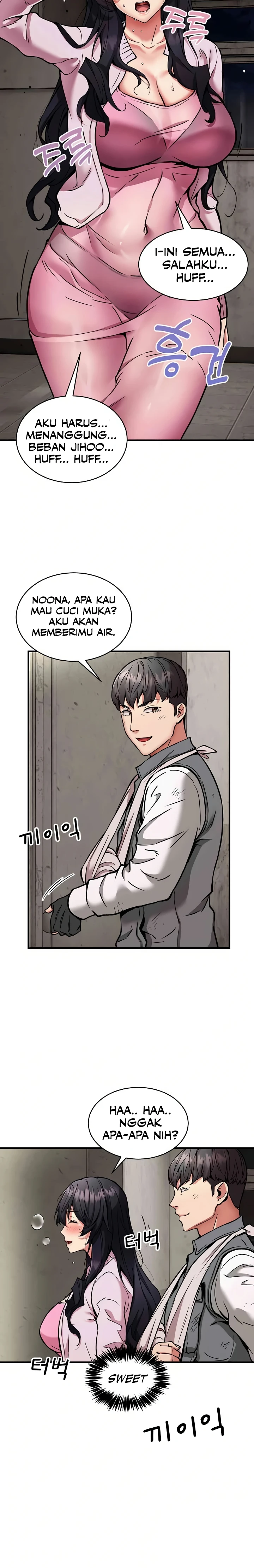 Read manhwa Driver in the  New City Chapter 42 - SauceManhwa.com