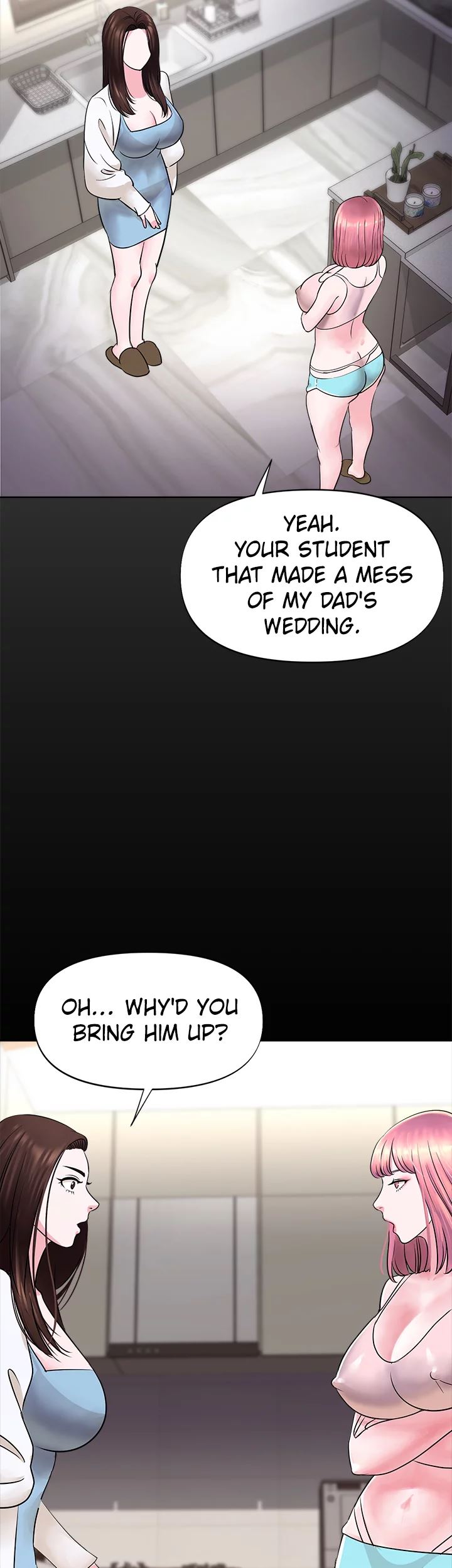 Read manhwa Young Madam End Chapter 3 - SauceManhwa.com