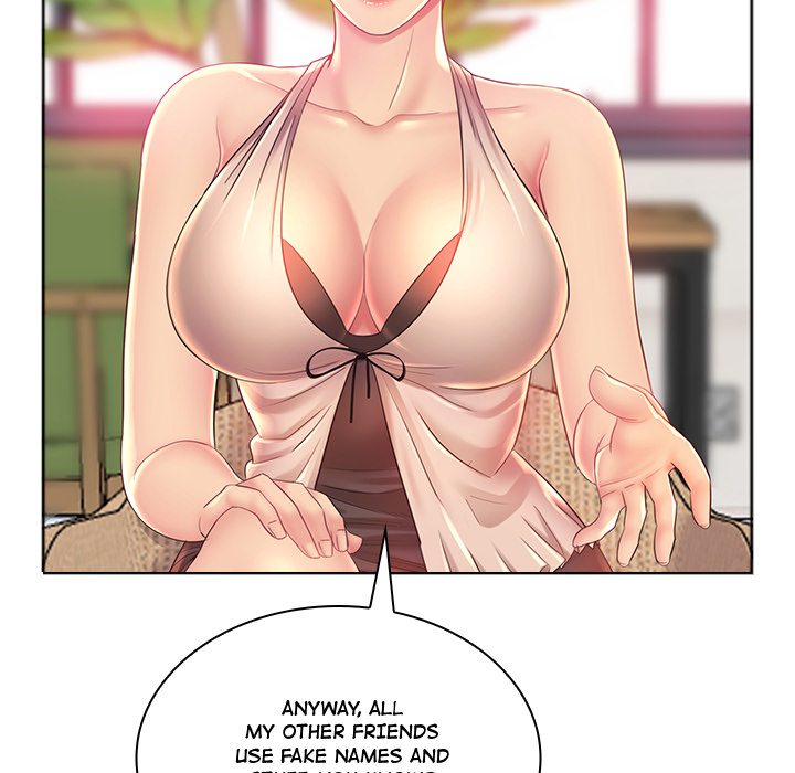 Read manhwa Risqué Caller END Chapter 1 - SauceManhwa.com