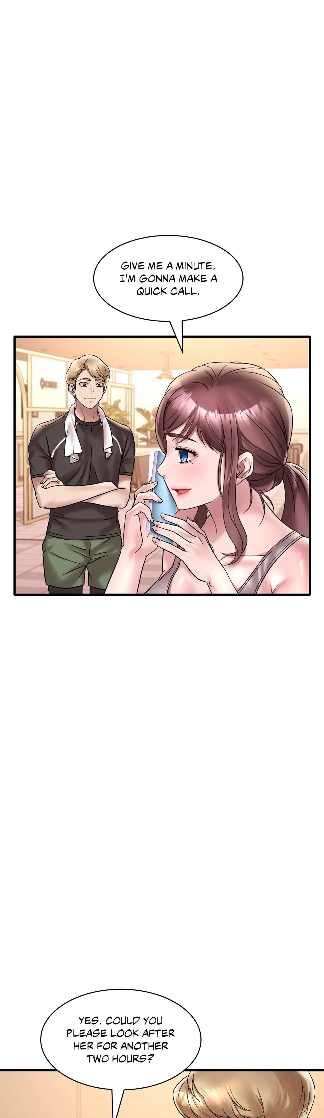 Read manhwa Drunk on You  Chapter 23 - SauceManhwa.com