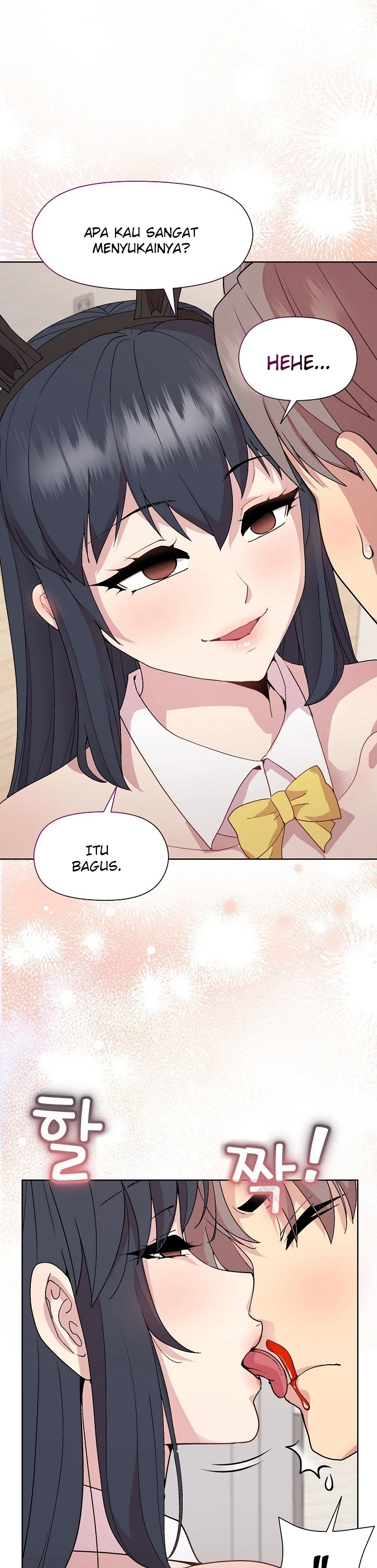 Read manhwa Playing a game with my Busty Manager Chapter 51 - SauceManhwa.com