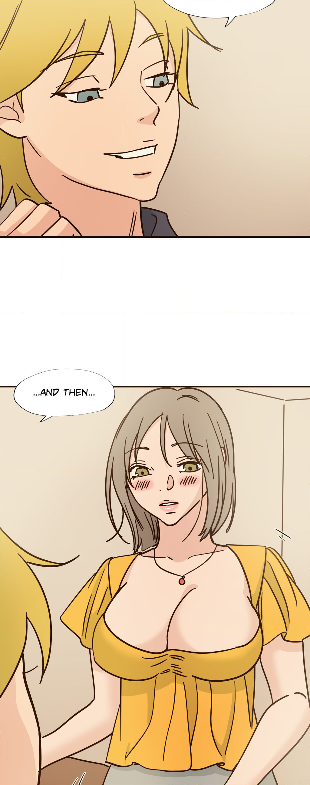 Read manhwa Temptress Chapter 123 - SauceManhwa.com