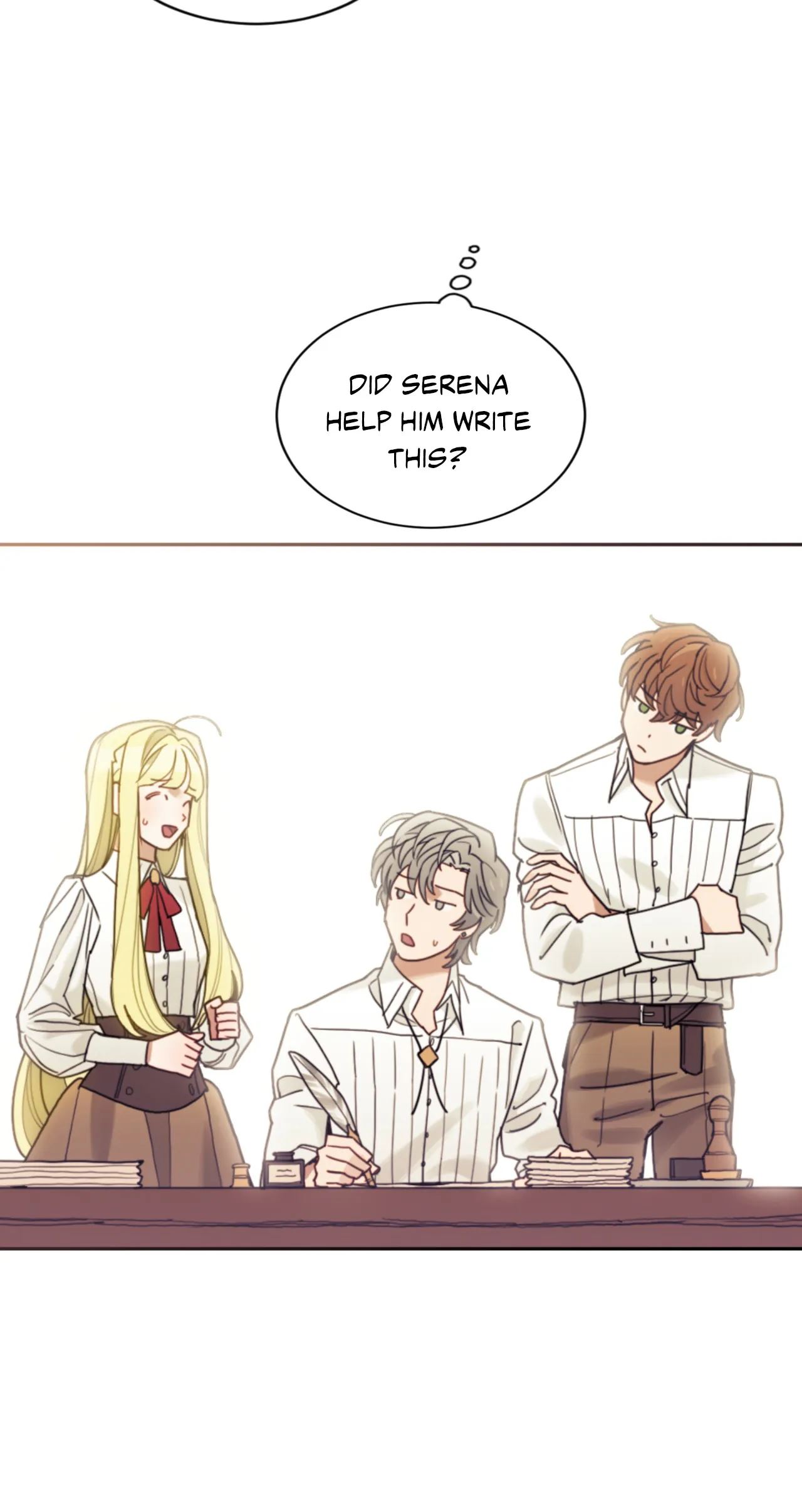 Read manhwa I’m No Heroine! Chapter 38 - SauceManhwa.com