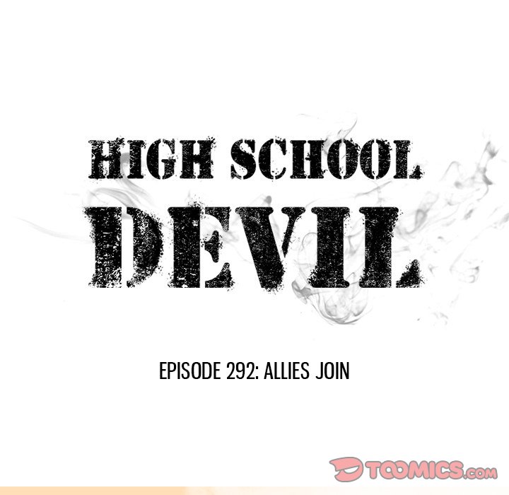 Read manhwa High School Devil Chapter 292 - SauceManhwa.com