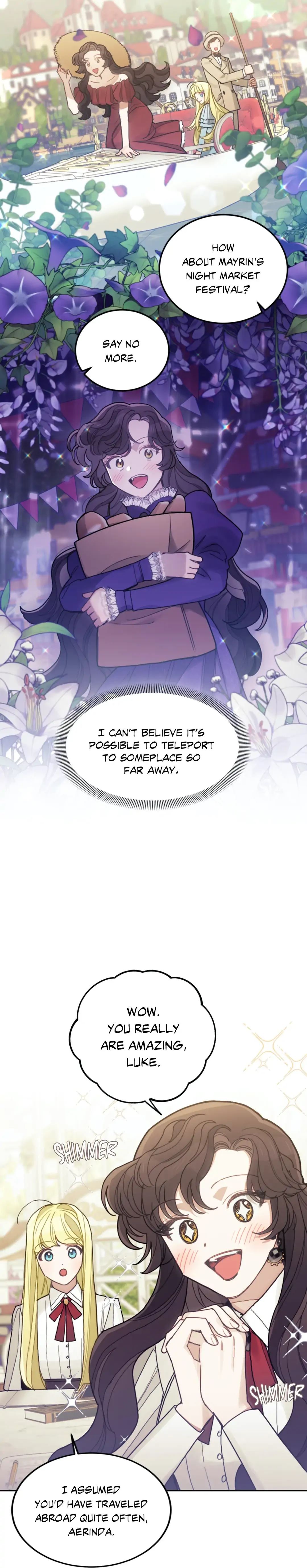 Read manhwa I’m No Heroine! Chapter 22 - SauceManhwa.com