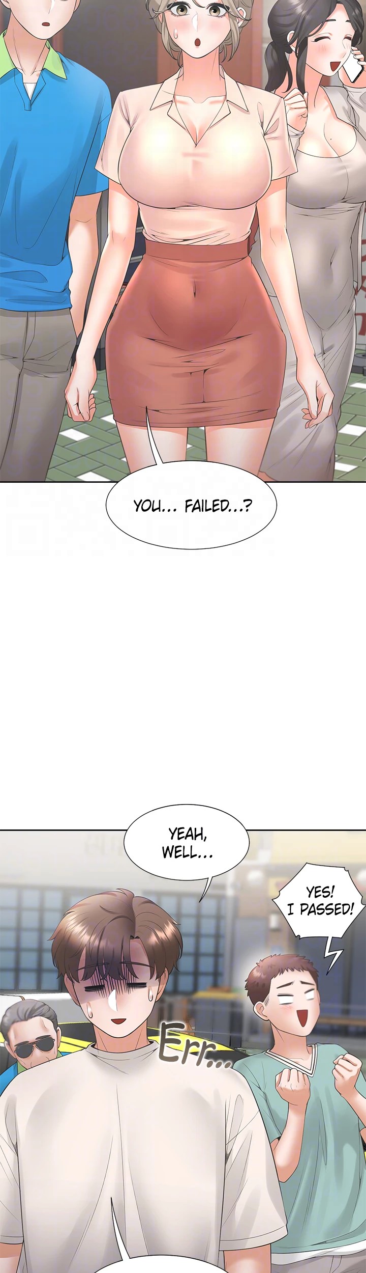 Read manhwa Bunk Beds HOT Chapter 75 - SauceManhwa.com