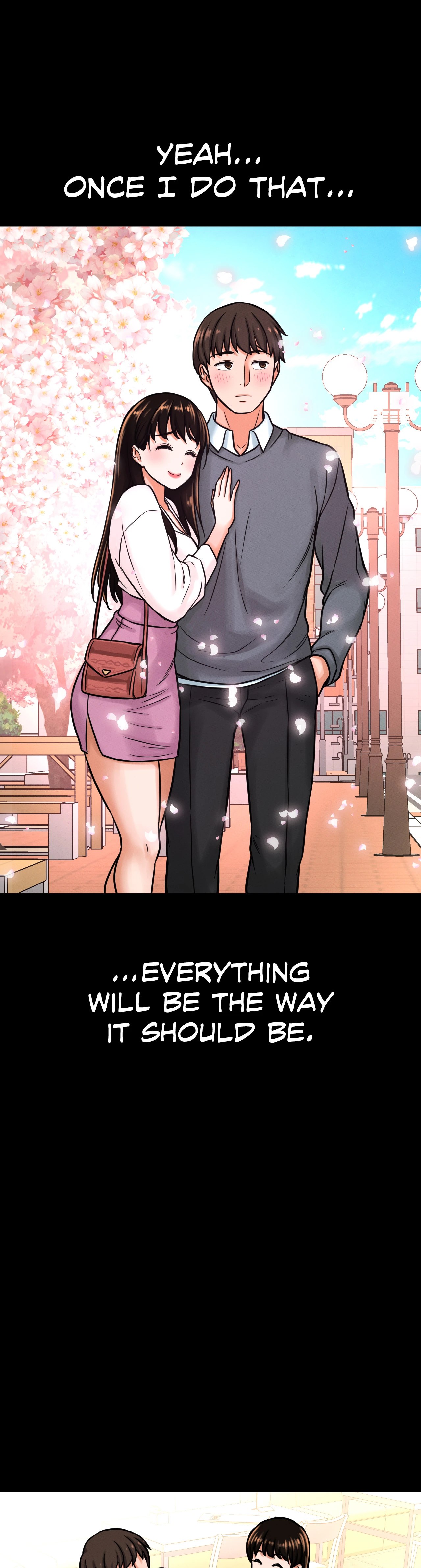 Read manhwa She’s Driving Me Crazy END Chapter 5 - SauceManhwa.com