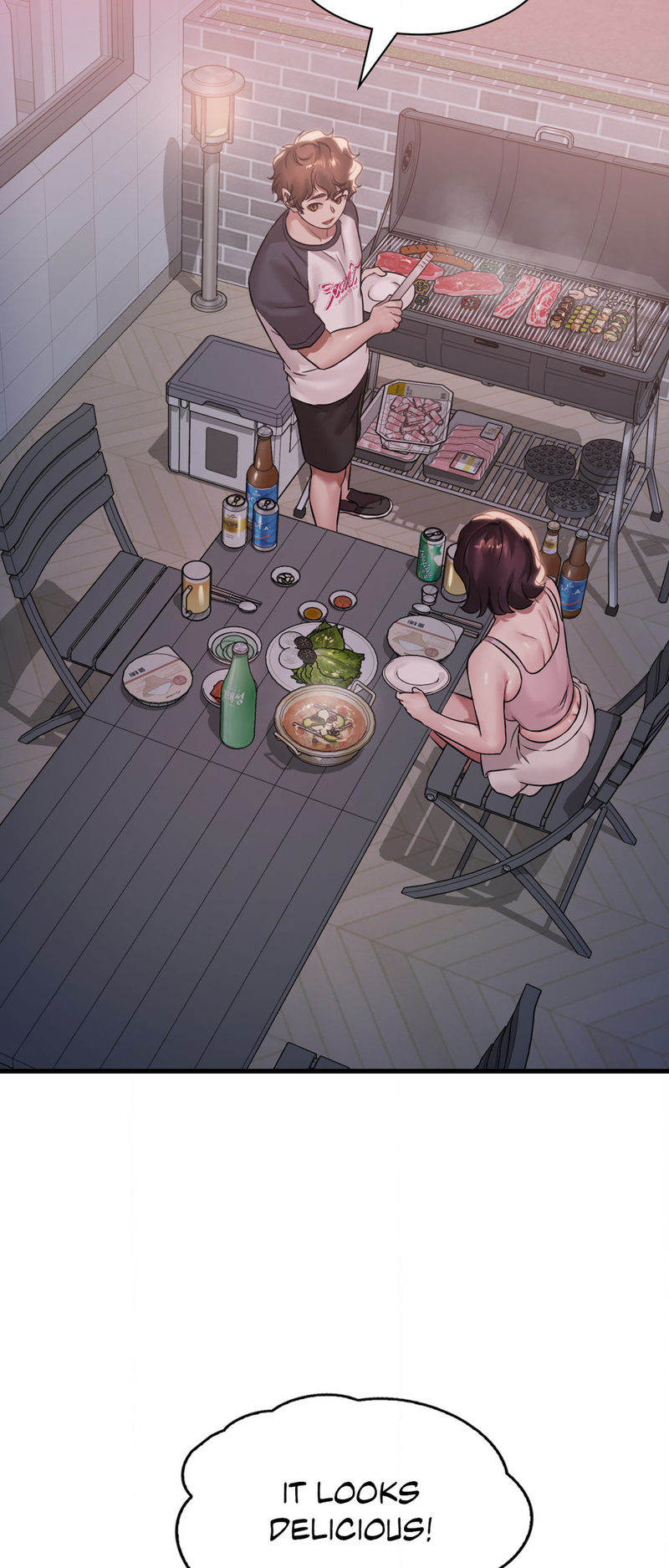 Read manhwa She Wants to Get Drunk Chapter 59 - SauceManhwa.com