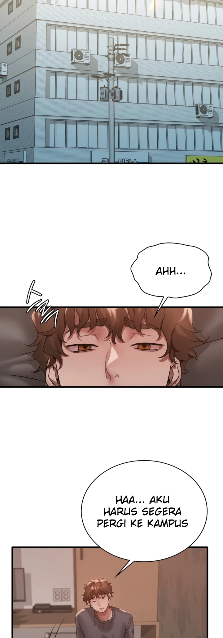 Read manhwa She Wants to Get Drunk Chapter 83 - SauceManhwa.com