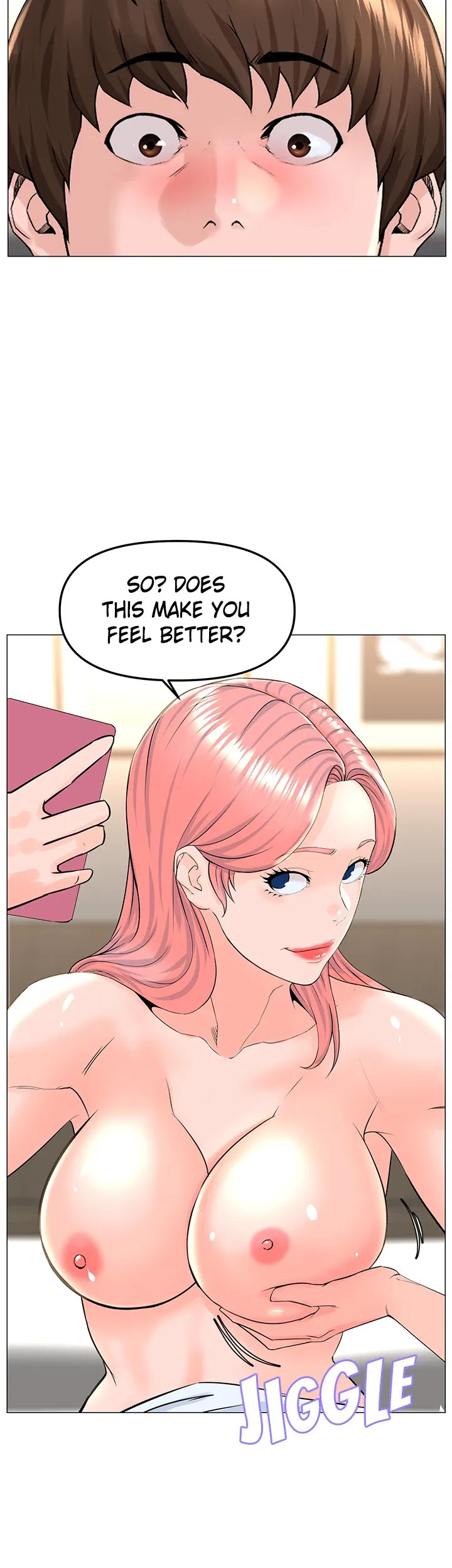 Read manhwa Celeb Next Door END Chapter 71 - SauceManhwa.com