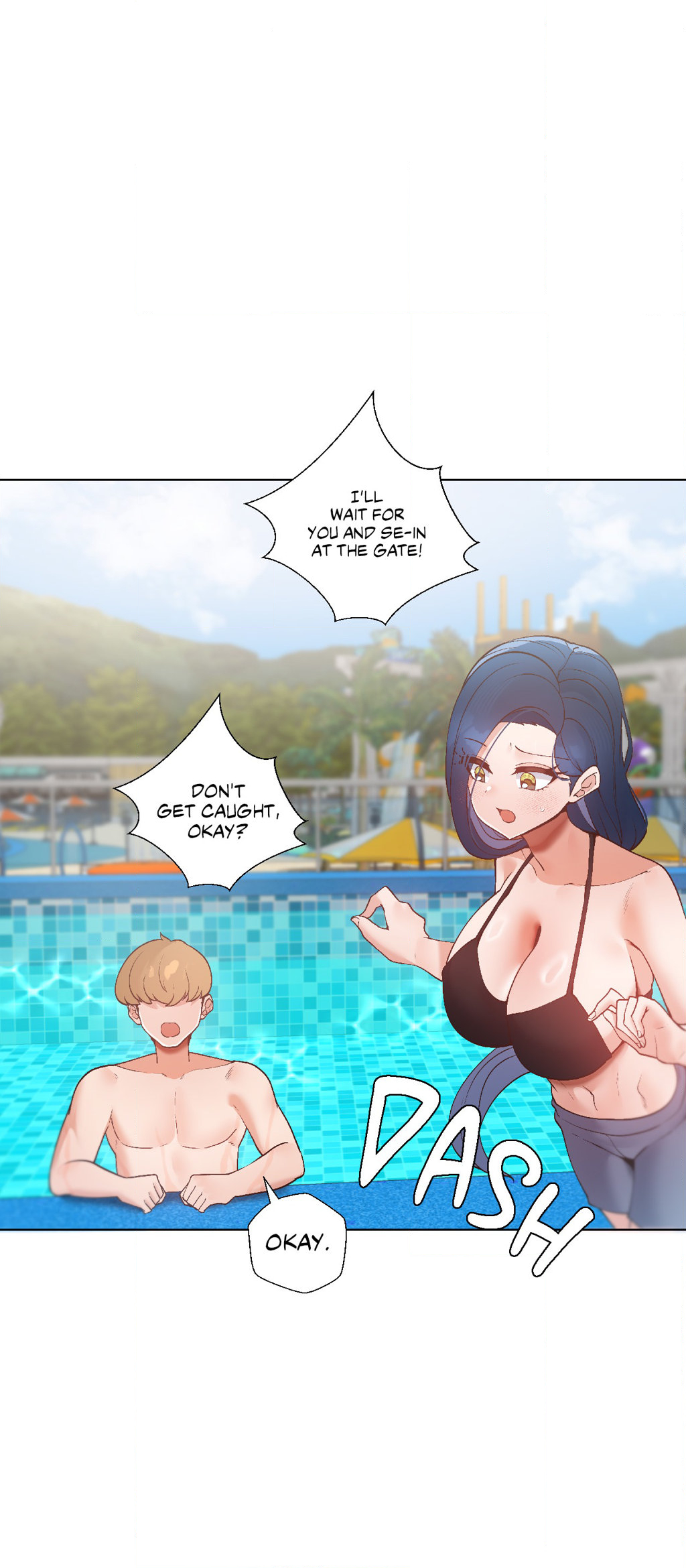 Read manhwa Family With Benefits  Chapter 19 - SauceManhwa.com