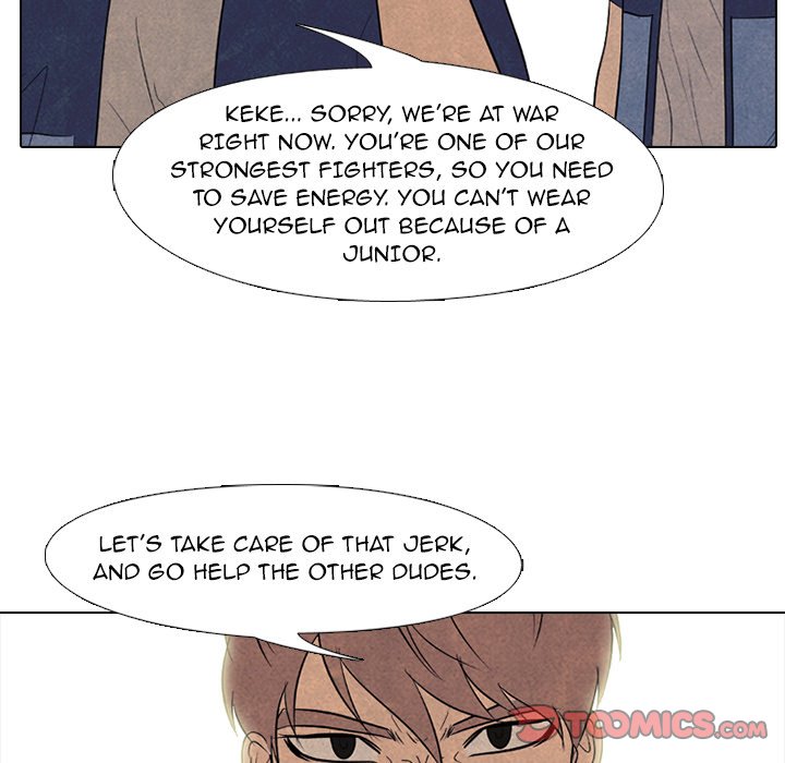 Read manhwa High School Devil Chapter 185 - SauceManhwa.com