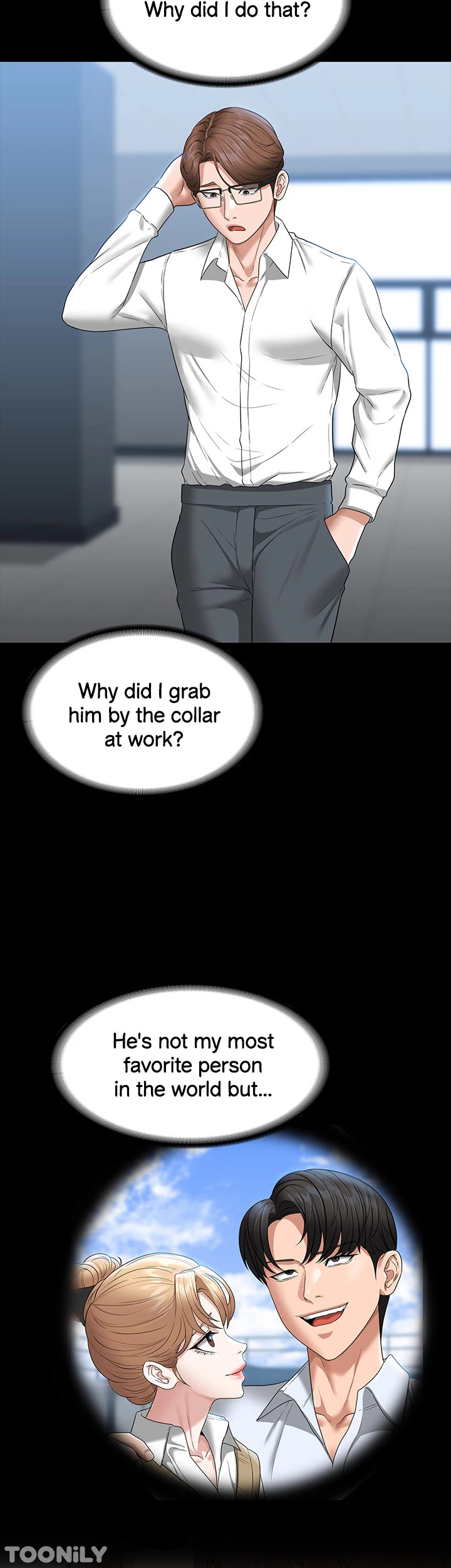 Read manhwa Supervisor Access Chapter 69 - SauceManhwa.com