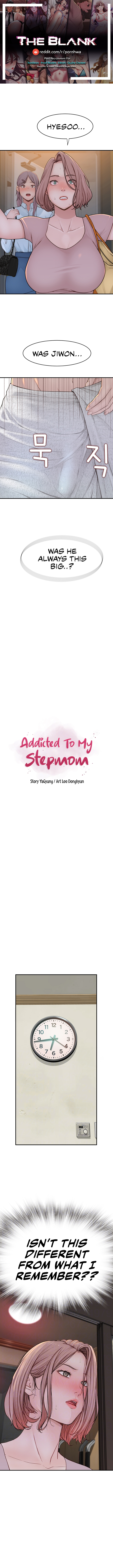 Read manhwa Addicted To My Stepmom Chapter 3 - SauceManhwa.com