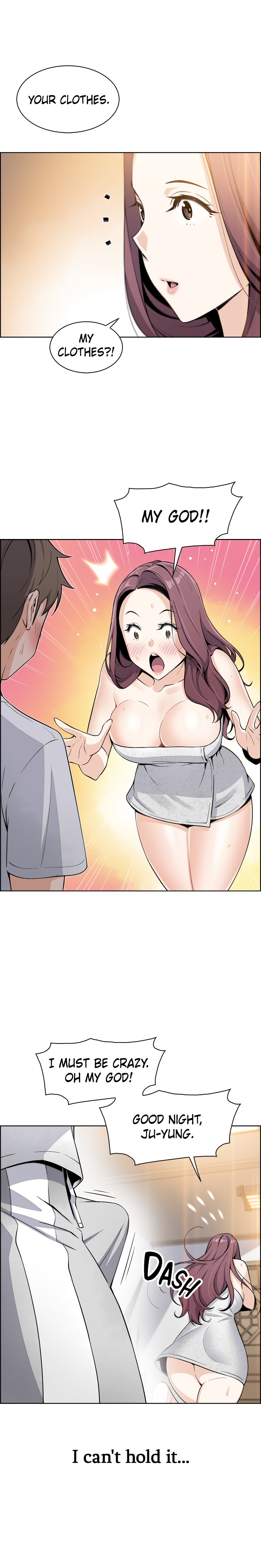 Read manhwa Tofu Shop Beauties END Chapter 3 - SauceManhwa.com