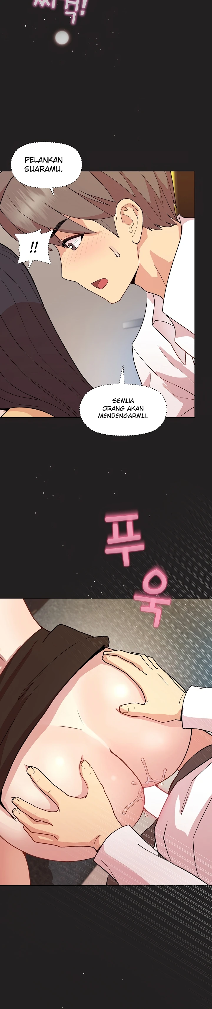 Read manhwa Playing a game with my Busty Manager Chapter 45 - SauceManhwa.com