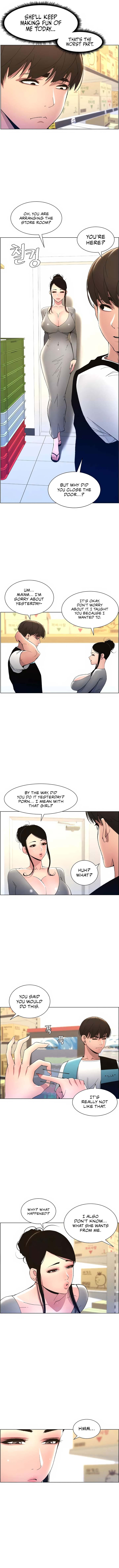 Read manhwa Secret Lessons With My Younger Sister  Chapter 7 - SauceManhwa.com
