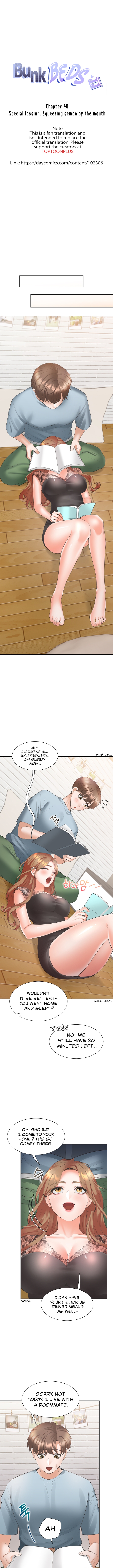 Read manhwa Bunk Beds HOT Chapter 40 - SauceManhwa.com