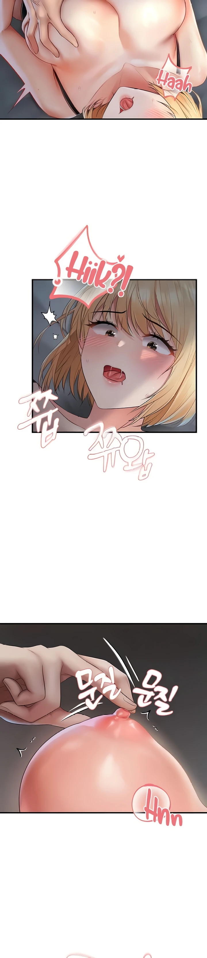 Read manhwa Discipling the Top Delinquent Bitch Through a Random Chatting App  Chapter 6 - SauceManhwa.com