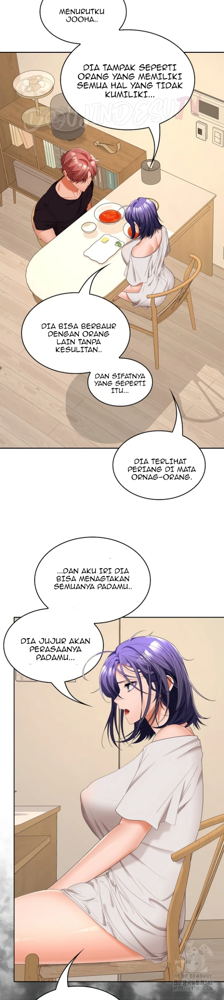 Read manhwa We Can’t, Not at Work! Chapter 35 - SauceManhwa.com