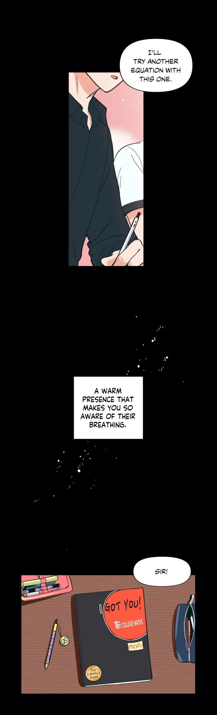 Read manhwa Peach Sorbet END Chapter 1 - SauceManhwa.com