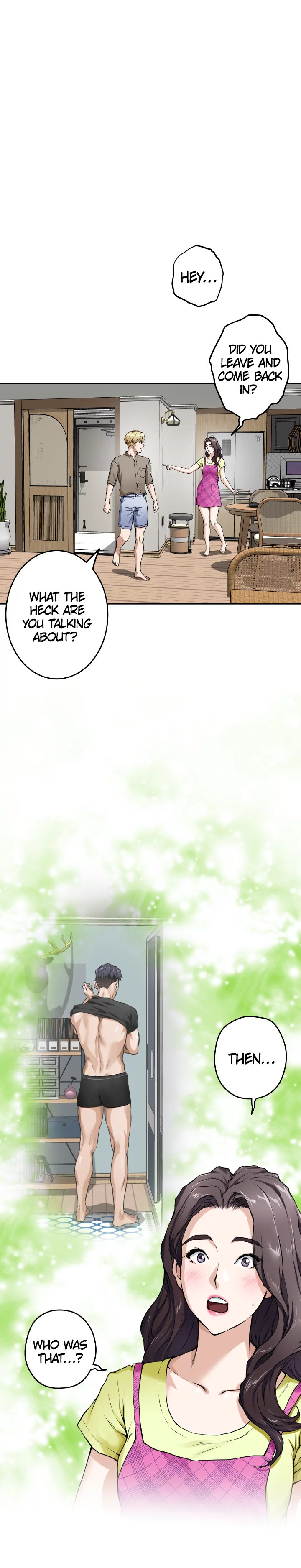 Read manhwa Night With My Sister End Chapter 1 - SauceManhwa.com