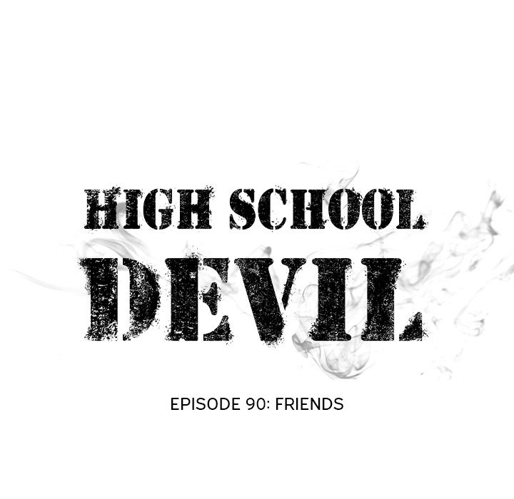 Read manhwa High School Devil Chapter 90 - SauceManhwa.com