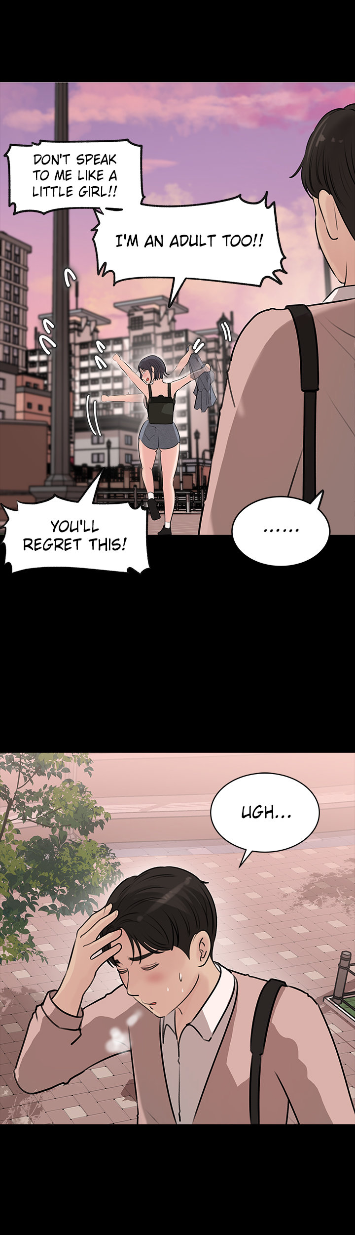 Read manhwa Inside My Sister-in-Law End Chapter 12 - SauceManhwa.com