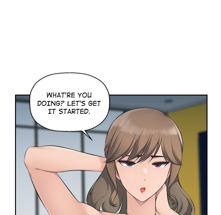 Read manhwa Office Desires End Chapter 18 - SauceManhwa.com