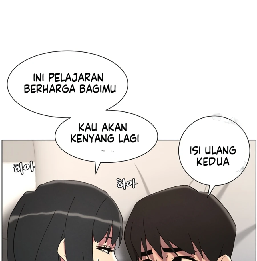 Read manhwa Secret Lessons With My Younger Sister  Chapter 36 - SauceManhwa.com