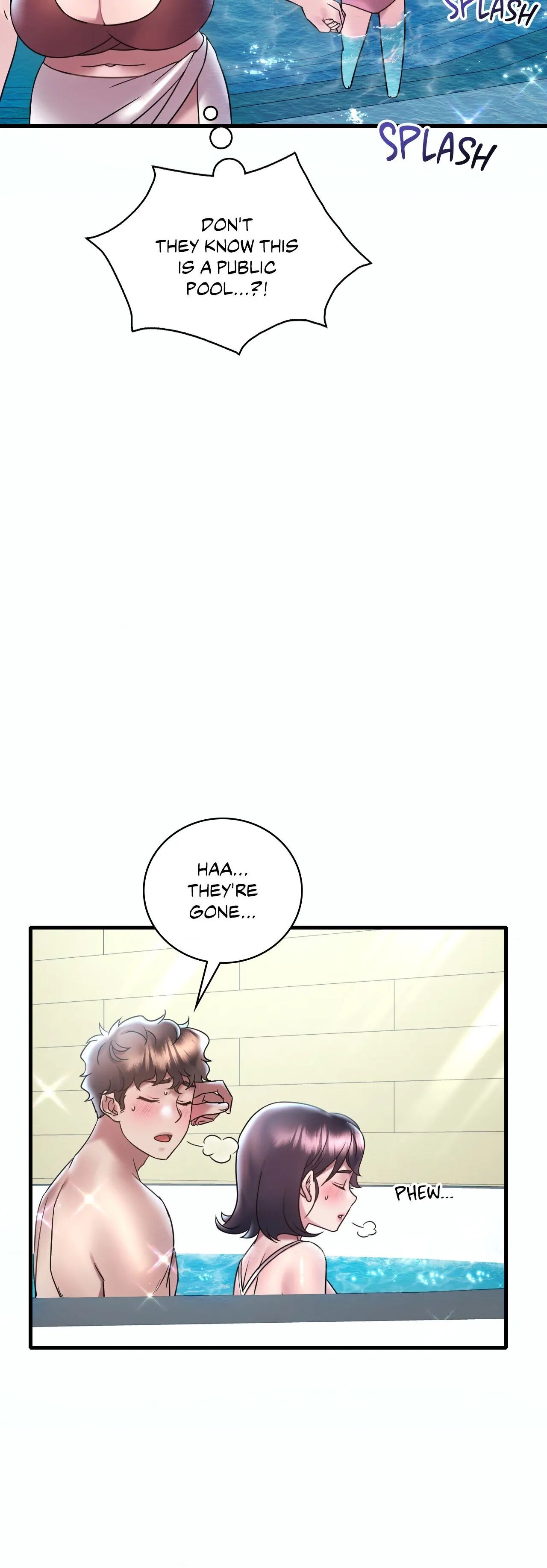 Read manhwa Drunk on You  Chapter 38 - SauceManhwa.com