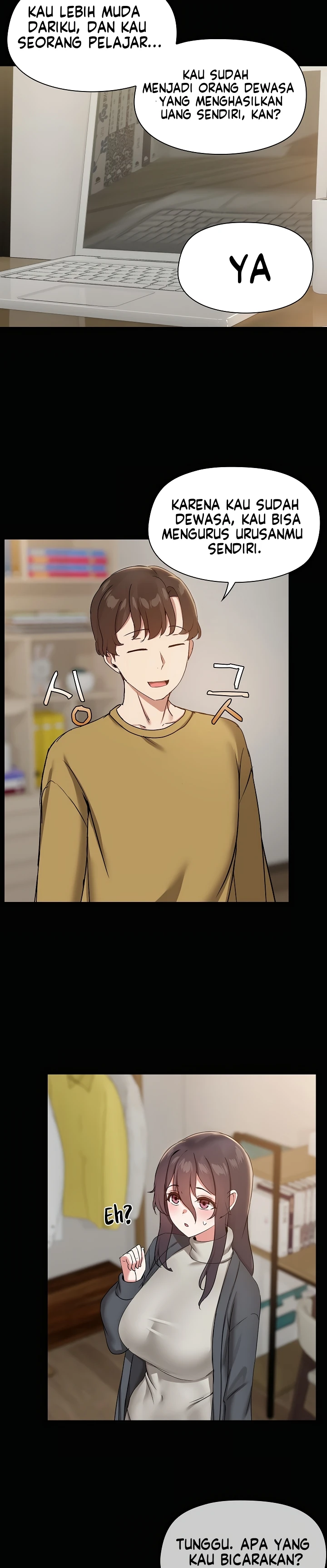 Read manhwa Shareboyfriend Chapter 26 - SauceManhwa.com