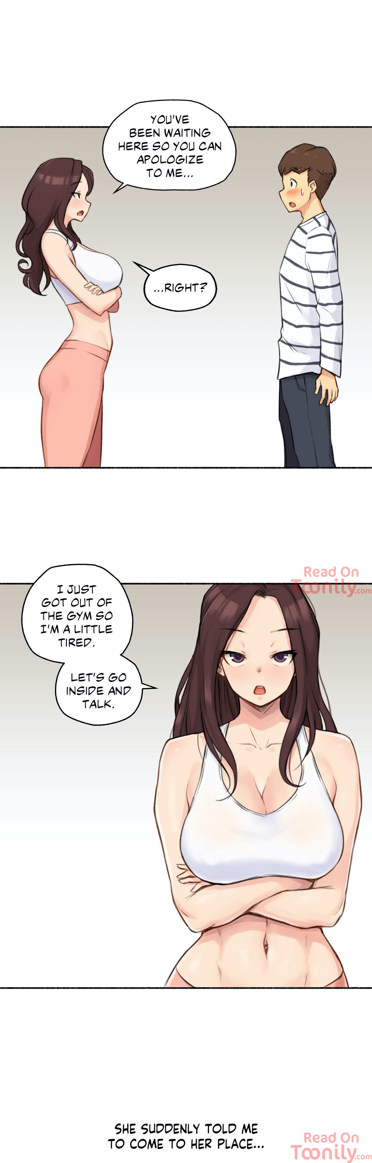 Read manhwa Sexual Exploits END Chapter 15 - SauceManhwa.com